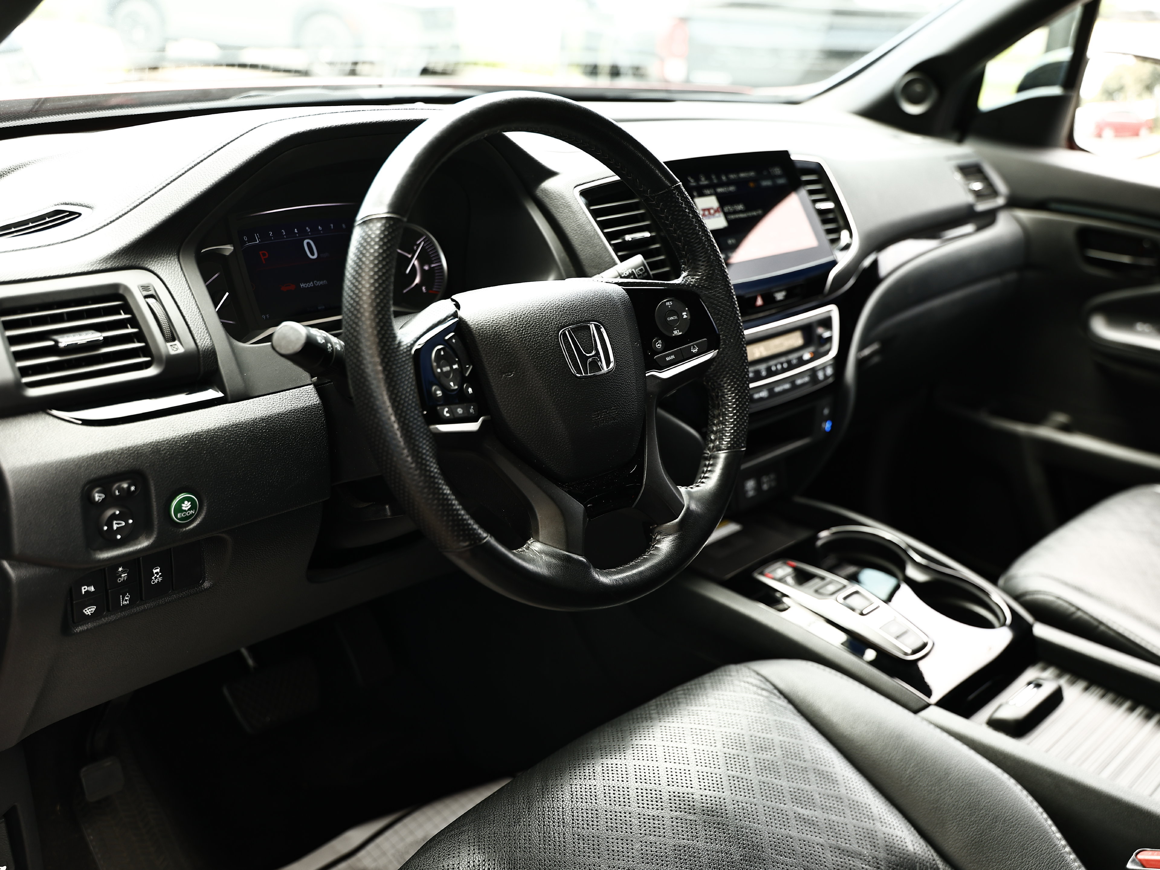 Used 2023 Honda Passport Elite image 22