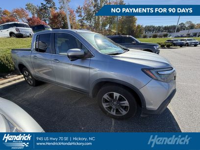 Used 2017 Honda Ridgeline RTL-T