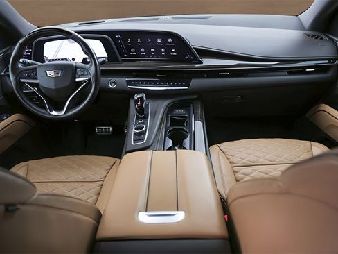 Used 2023 Cadillac Escalade Sport w/ Touring Package image 21