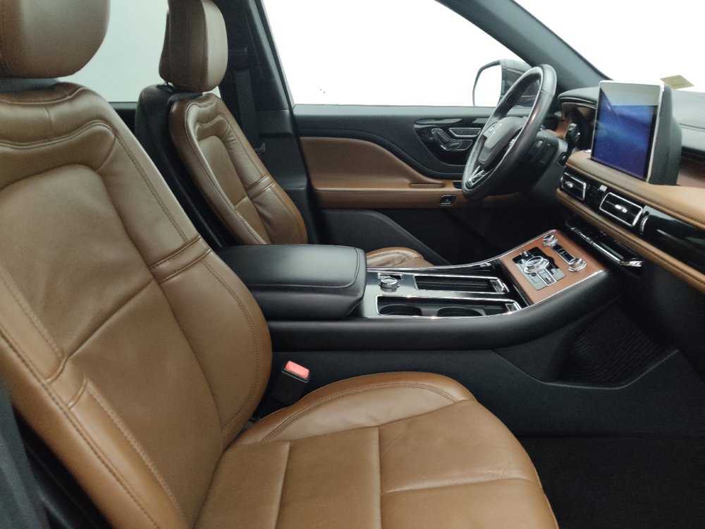 Used 2020 Lincoln Aviator Reserve w/ Equipment Group 201A AWD/4WD image 21