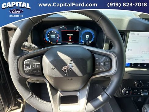 New 2026 Ford Bronco Big Bend AWD/4WD image 24