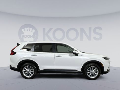 Used 2025 Honda CR-V EX image 12