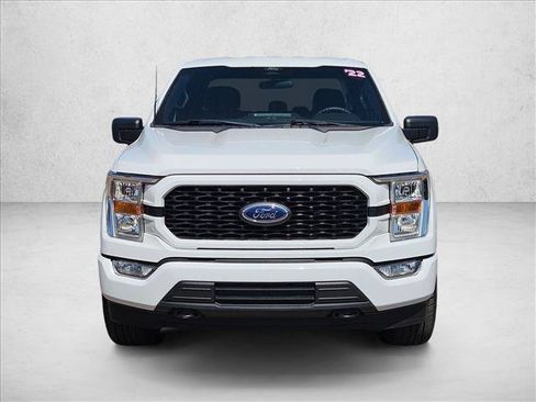 Used 2022 Ford F150 XL w/ STX Appearance Package AWD/4WD image 2