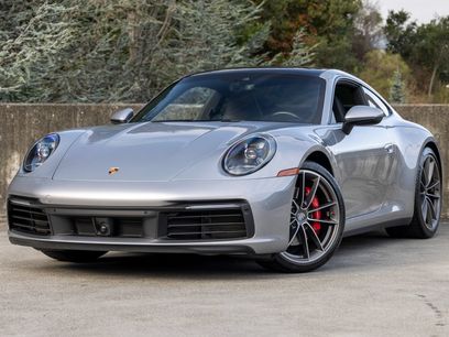 Certified 2020 Porsche 911 Carrera S