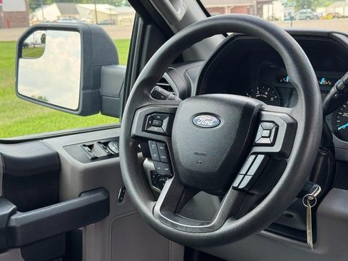 Used 2018 Ford F150 XL w/ Equipment Group 101A Mid AWD/4WD image 12