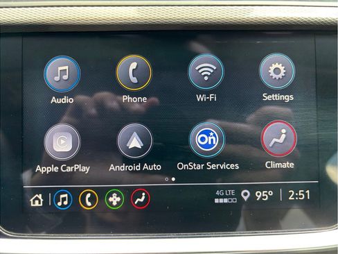 Used 2021 Buick Encore GX Select w/ Sport Touring Package FWD image 26