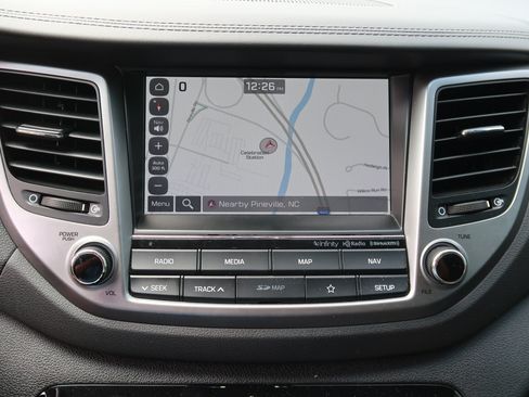 Used 2018 Hyundai Tucson Limited w/ Ultimate Package 02 FWD image 13