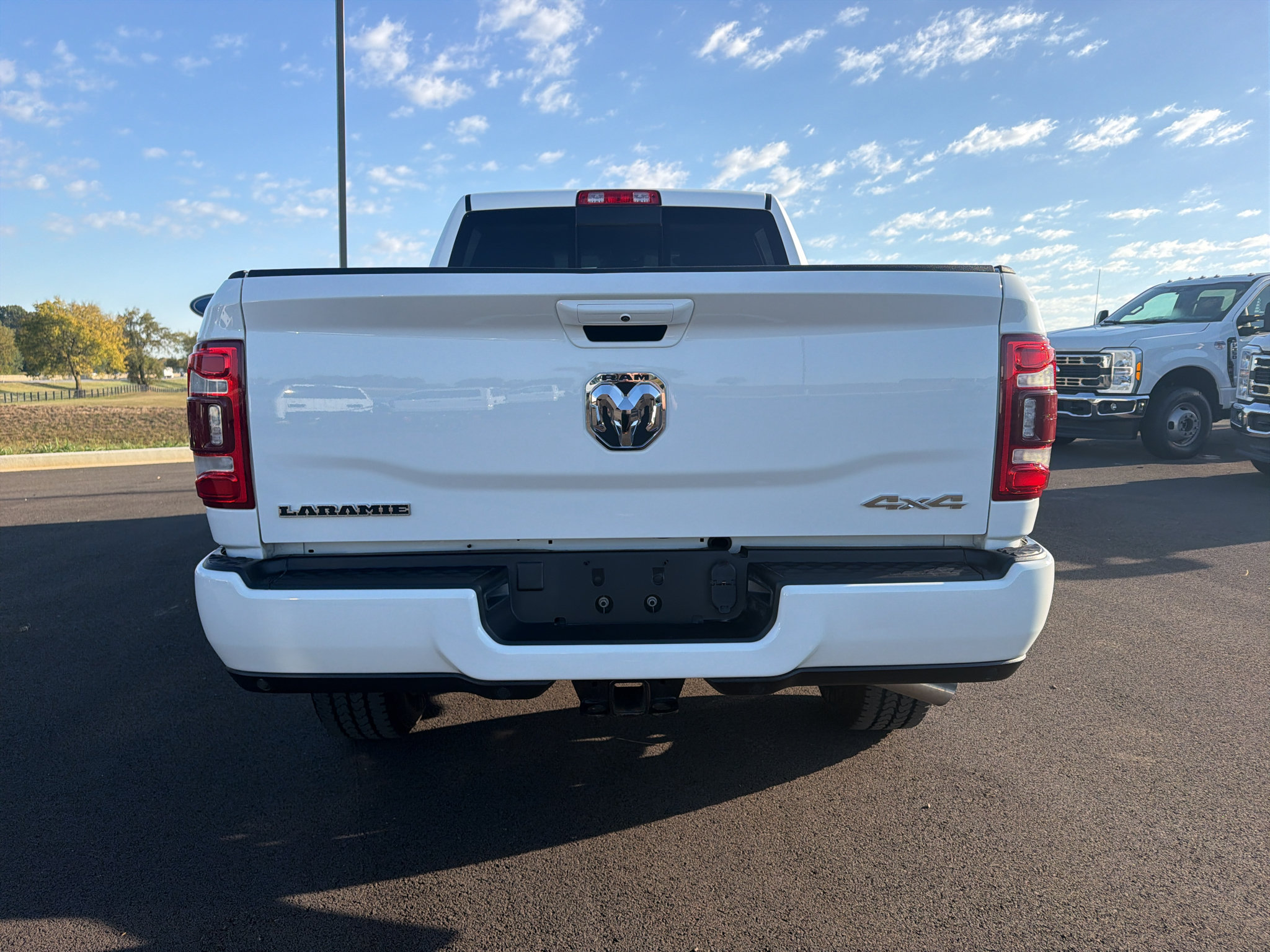Used 2024 RAM 2500 Laramie w/ Safety Group AWD/4WD image 22