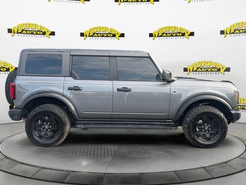 Used 2025 Ford Bronco Big Bend w/ Black Diamond Package AWD/4WD image 6