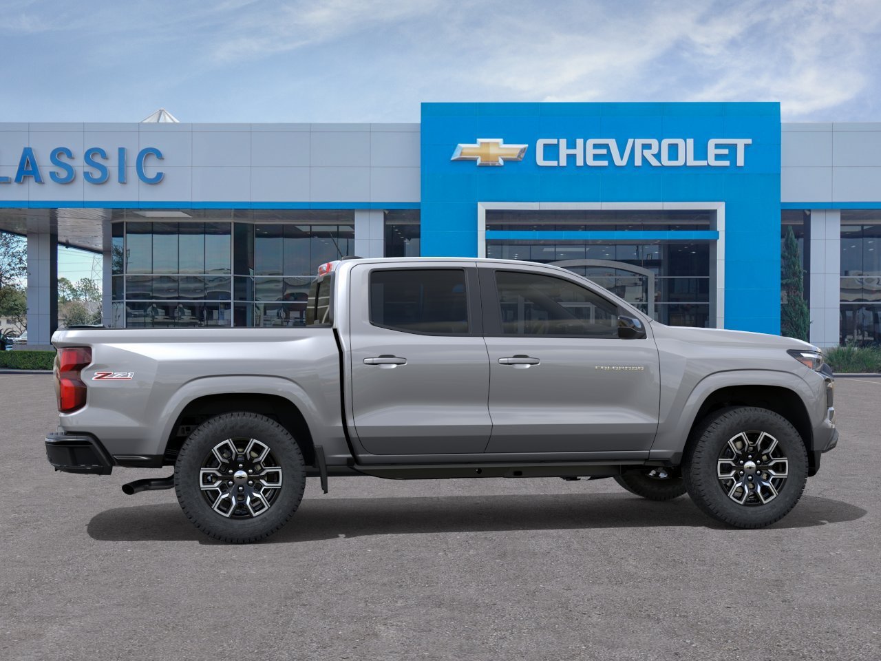 New 2026 Chevrolet Colorado Z71 AWD/4WD image 5