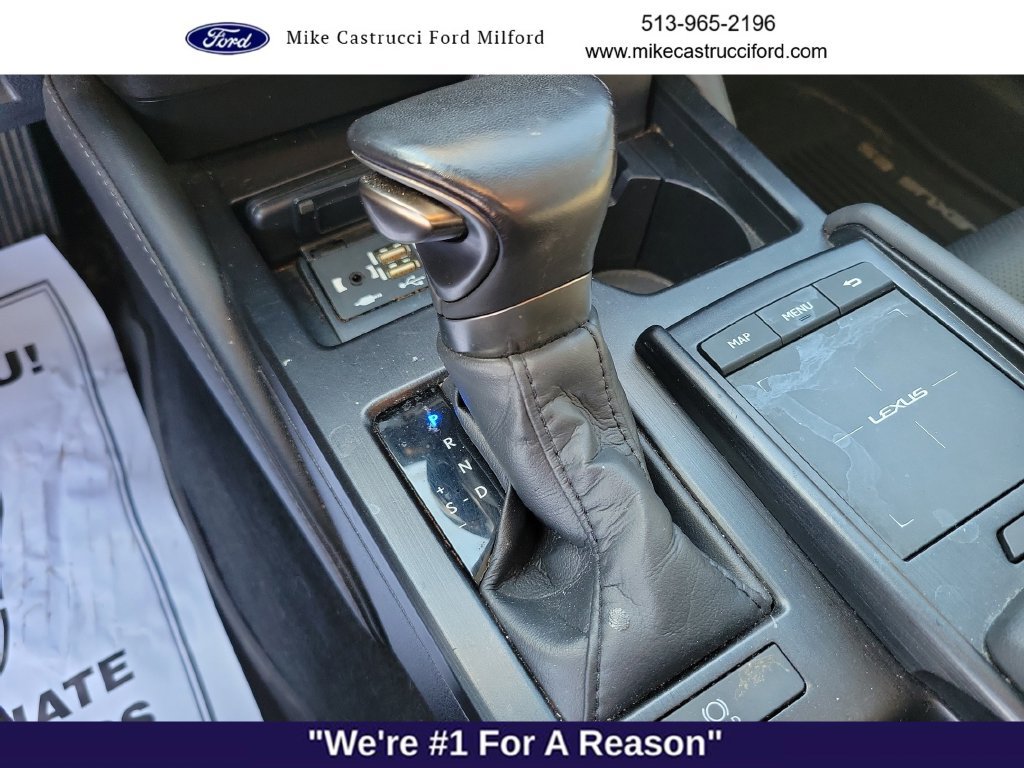 Used 2022 Lexus ES 250 w/ Premium Package AWD/4WD image 16