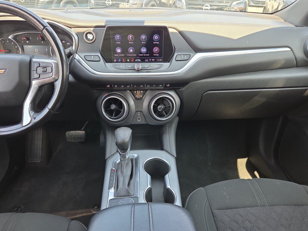 Used 2021 Chevrolet Blazer LT AWD/4WD image 22