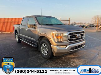Used 2022 Ford F150 XLT w/ Equipment Group 302A High video 1