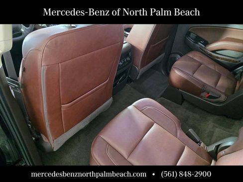 Used 2019 Chevrolet Tahoe Premier AWD/4WD image 16