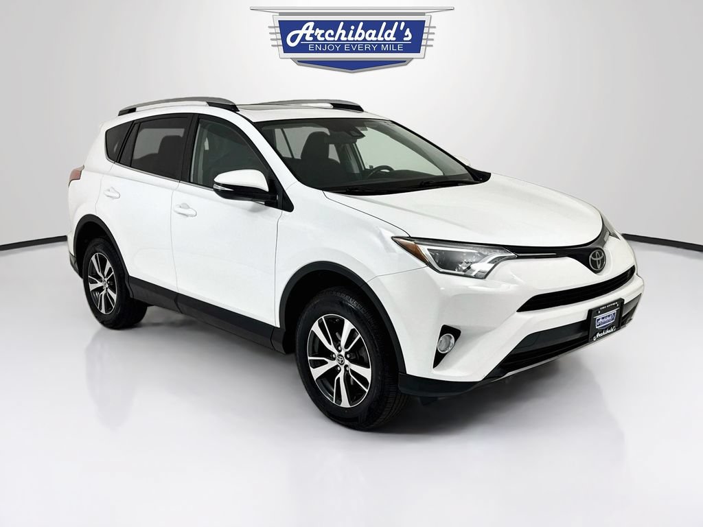 Used 2018 Toyota RAV4 XLE AWD/4WD 360° Tour