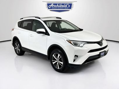 Used 2018 Toyota RAV4 XLE