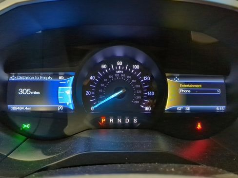 Used 2019 Ford Edge SEL w/ Equipment Group 201A image 10