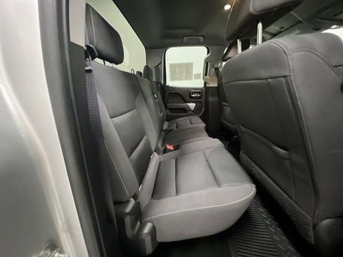 Used 2016 Chevrolet Silverado 1500 LT w/ All Star Edition AWD/4WD image 24