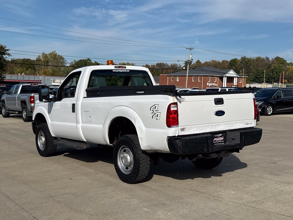 Used 2015 Ford F350 XL AWD/4WD image 4