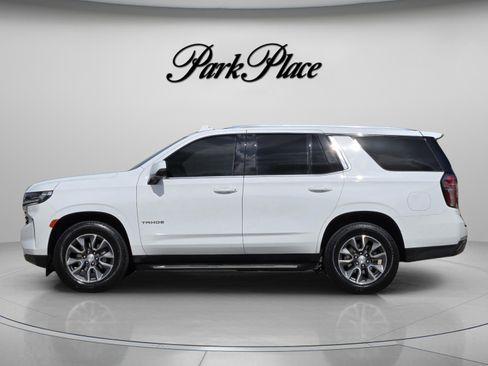 Used 2023 Chevrolet Tahoe LT w/ LT Signature Plus Package image 2