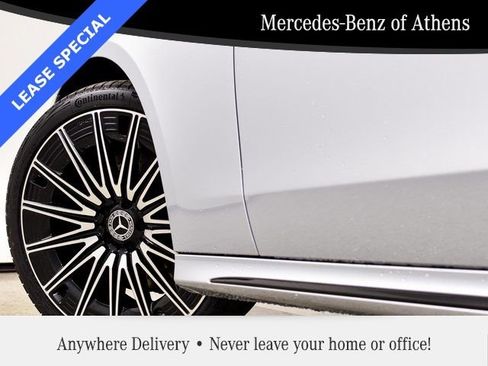 New 2026 Mercedes-Benz E 450 4MATIC Sedan image 15