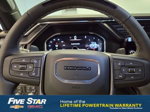 New 2026 GMC Sierra 1500 Denali Ultimate AWD/4WD image 24
