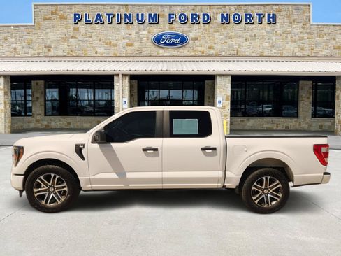 Used 2023 Ford F150 XL w/ STX Appearance Package RWD image 3