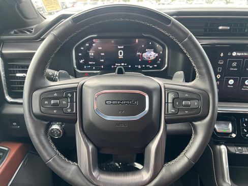 Used 2026 GMC Sierra 1500 Denali Ultimate AWD/4WD image 25