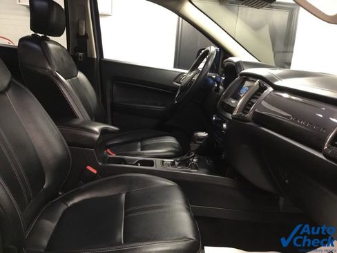 Used 2019 Ford Ranger Lariat w/ Equipment Group 501A Mid image 36