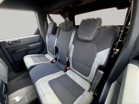 Used 2022 Ford Bronco 4-Door AWD/4WD image 22
