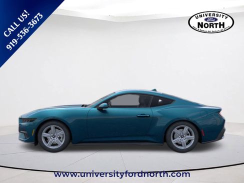 New 2026 Ford Mustang Coupe image 3