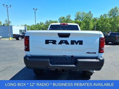 New 2026 RAM 2500 Tradesman AWD/4WD image 6