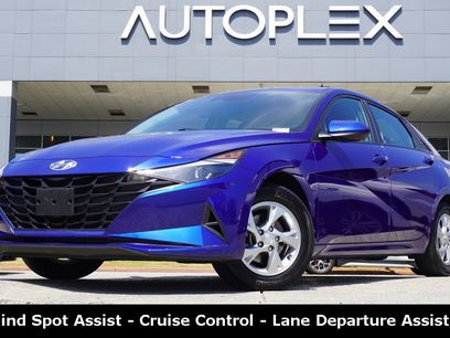 Used 2021 Hyundai Elantra SE