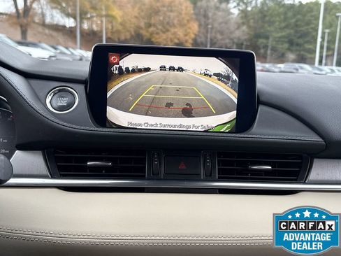 Used 2021 MAZDA MAZDA6 Touring image 19