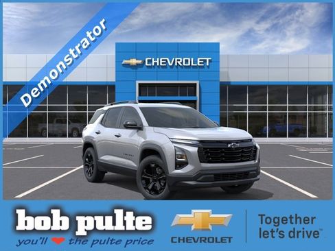 New 2026 Chevrolet Equinox LT w/ Convenience Package II FWD image 1