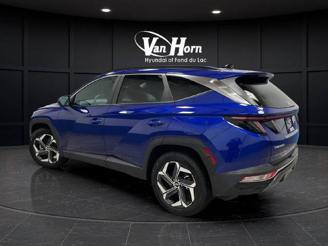 Used 2024 Hyundai Tucson SEL w/ Convenience Package AWD/4WD image 5