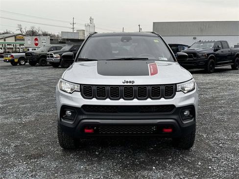 New 2026 Jeep Compass Trailhawk image 26