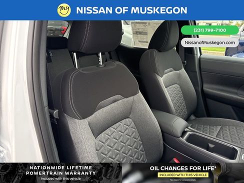 New 2026 Nissan Kicks SV w/ SV Premium Package image 25