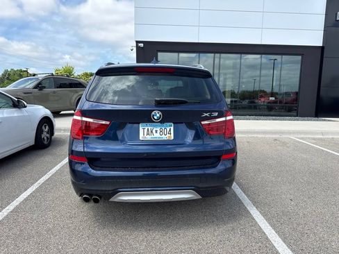 Used 2015 BMW X3 xDrive28i AWD/4WD image 4