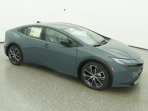 New 2026 Toyota Prius Limited image 12