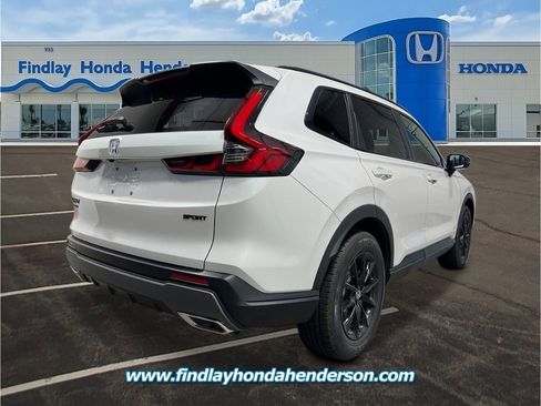 New 2026 Honda CR-V Sport image 5