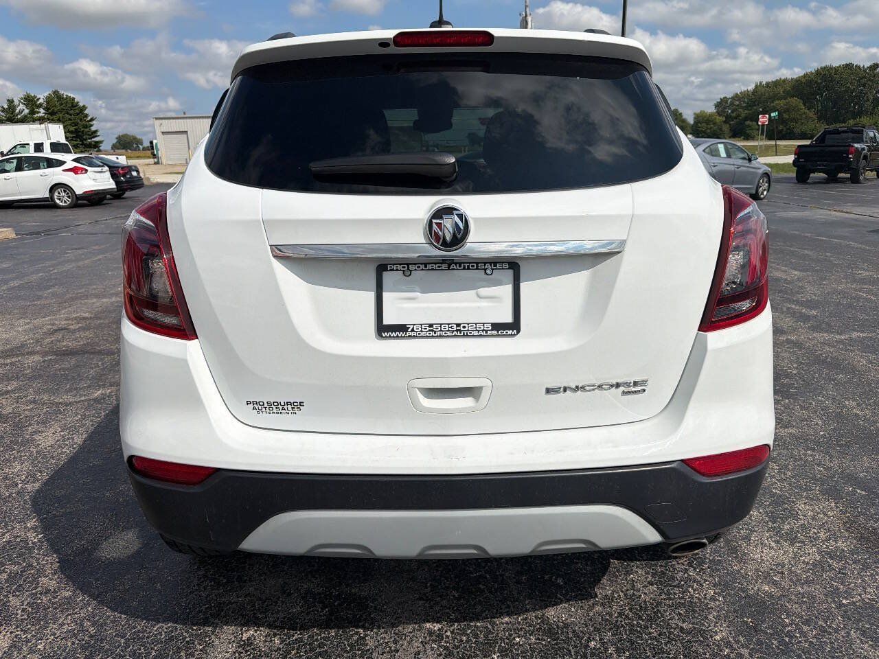 Used 2019 Buick Encore Preferred AWD/4WD image 7
