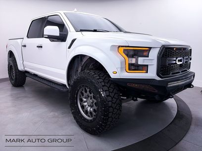 Used 2020 Ford F150 Raptor w/ Equipment Group 802A Luxury