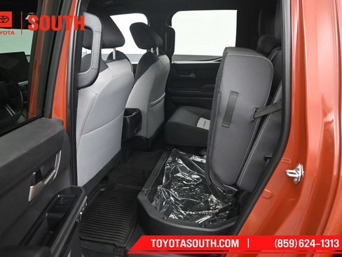 Used 2025 Toyota Tacoma TRD Sport w/ TRD Sport Upgrade Package AWD/4WD image 28