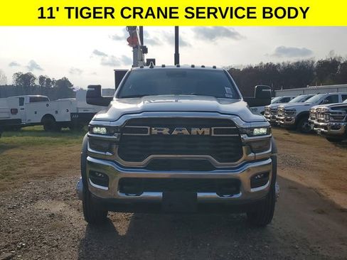 New 2025 RAM 5500 Tradesman image 2