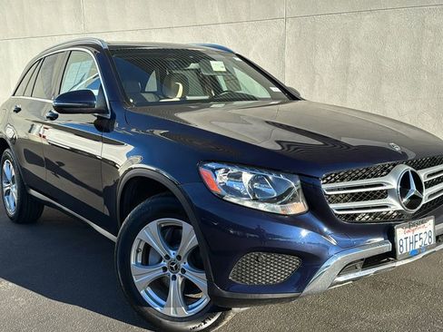 Used 2017 Mercedes-Benz GLC 300 image 1