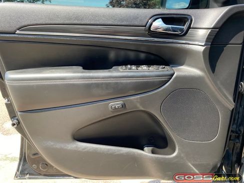 Certified 2021 Jeep Grand Cherokee Limited w/ Quick Order Package 28K 80th AWD/4WD image 24