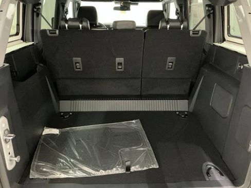 New 2026 Ford Bronco Big Bend AWD/4WD image 17