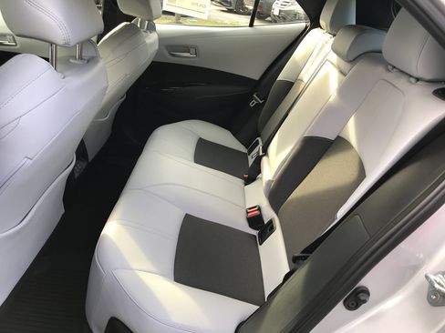 Certified 2024 Toyota Corolla XSE image 23