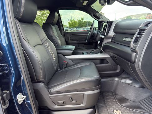 Used 2024 RAM 2500 Rebel AWD/4WD image 40